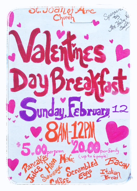 St.-Joan-Breakfast Valentine 2017