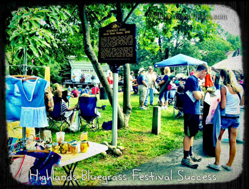 HighlandsBluegrassFestival