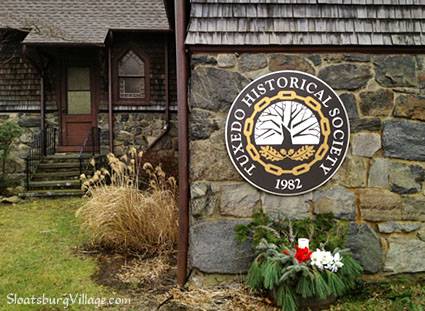 The Tuxedo Chamber of Commerce meets Thursday, March 20, at the Tuxedo Historical Society at 6pm.