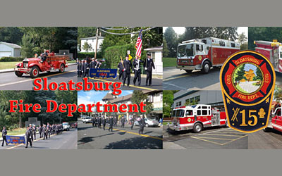      Photo from collage at the SloatsburgFire.org