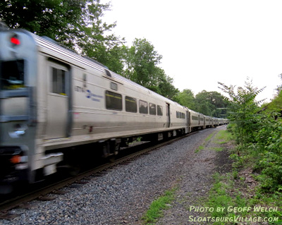 TuxedoTrainTracks