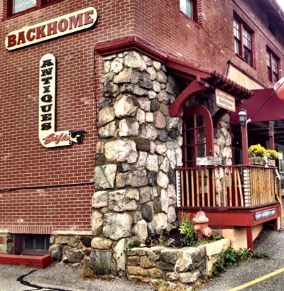 BackHome Antiques in Tuxedo celebrates its 2nd anniversary Saturday and Sunday with special sales.