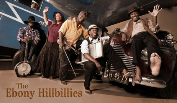 The Ebony Hillbillies bring their brand of Americana bluegrass to Sloatsburg for the Highlands Bluegrass Festival.