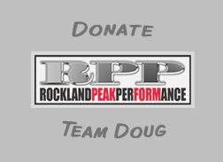 Please contribute to Team Doug. Just click through and join the cause.
