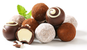 Join Joe Rutella Wednesday, November 12, at 7 p.m. for a class on how to cook up chocolate treats.
