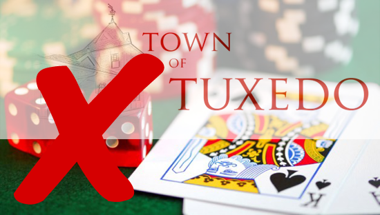 The New York Gaming Commission's Facility Location Board rejected any Orange County sites, leaving Tuxedo to forge it's own economic future.