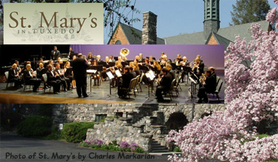 The Rockland County Concert Band will join in a benefit concert to help raise funds for the Sloatsburg Food Pantry this Saturday, December 13, at 6 p.m.