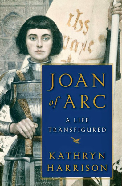 Kathryn Harrison, author of  Joan of Arc: A Life Transfigured, will be the featured speaker at Tuxedo Park Library's Author's Circle on Sunday, February 1, at 3pm.