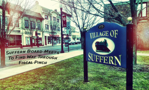 The Village of Suffern Board meets Wednesday, February 4, at 7:30 p.m. in the Village Auditorium.