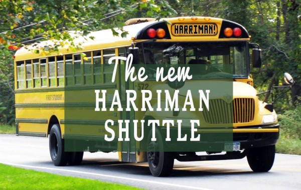 The Harriman Yellow Shuttle Bus is another step toward making the Tuxedo/Sloatsburg corridor at gateway to Harriman State Park. The effort, led by Suzy Allman of MyHarriman, also partners with A Better Tuxedo and the Tuxedo Chamber of Commerce.