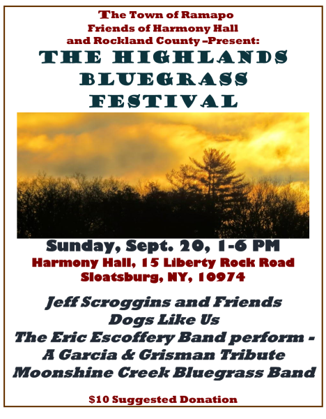 2015 bluegrass fest