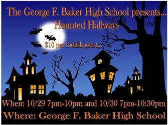 George Baker HH spotlight