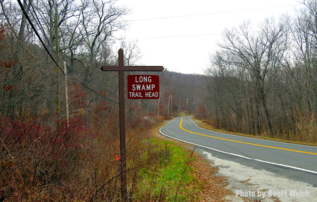 Long Swamp Trail Head skirts the Village of Sloatsburg and is the southernmost trail in Sterling Forest State Park -- the Pilgrim Pipelines current route is proposed to cross the Orange/Rockland county lines near the trail head.
