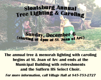 Sloatsburgtreelighting2015