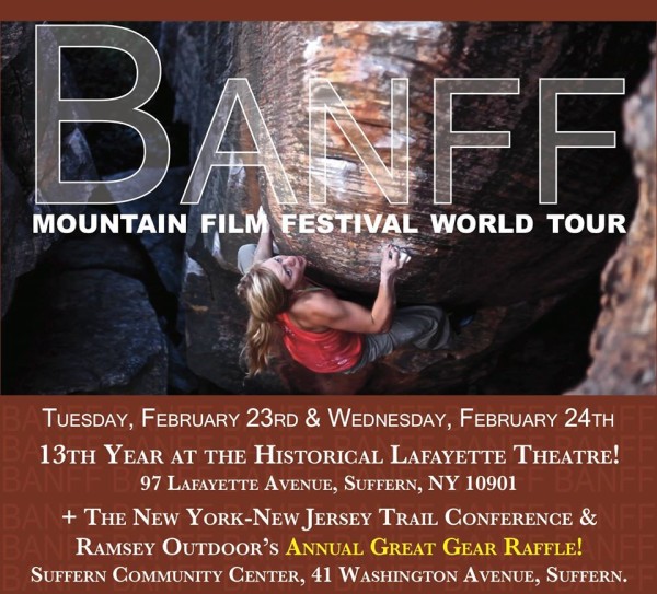 Banff Film Fest