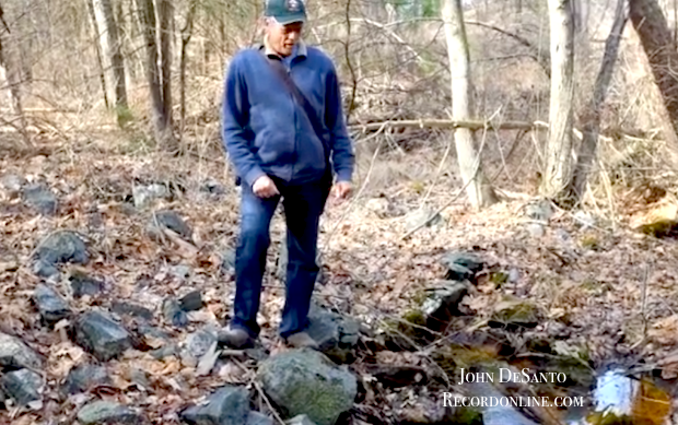 Doc Bayne is President of Friends of Sterling Forest and an active historian and environmental educator.