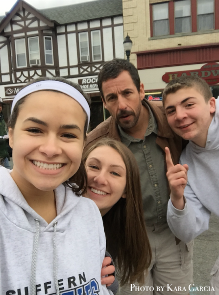 sloatsburg teens and adam sandler