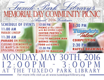 TPL Memorial Day Picnic 2016