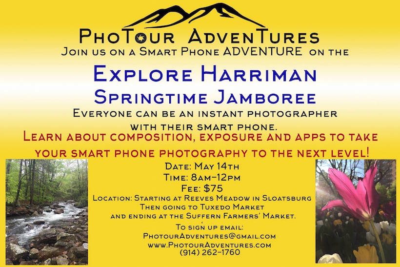 phototour adventures spring jamboree