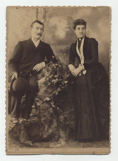 Robert and Mary McCready
