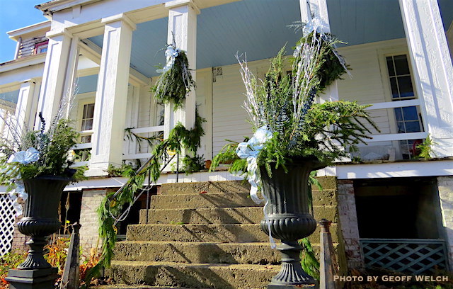 The Friends of Harmony Hall invite you to a special Victorian Holiday on Sunday, December 4, from 1 to 5 p.m. 