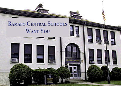 RamapoCentralSchools Want You