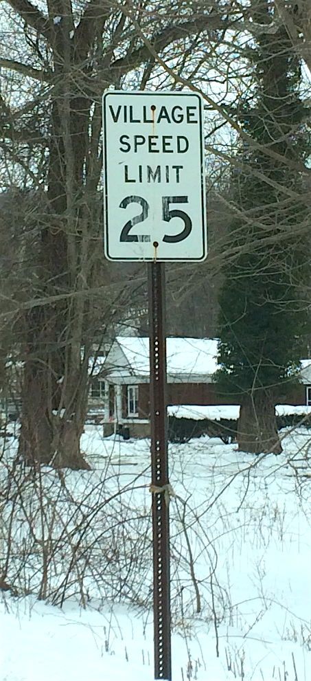 Speed Limit