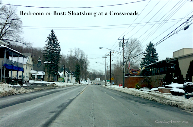 Through Sloatsburg