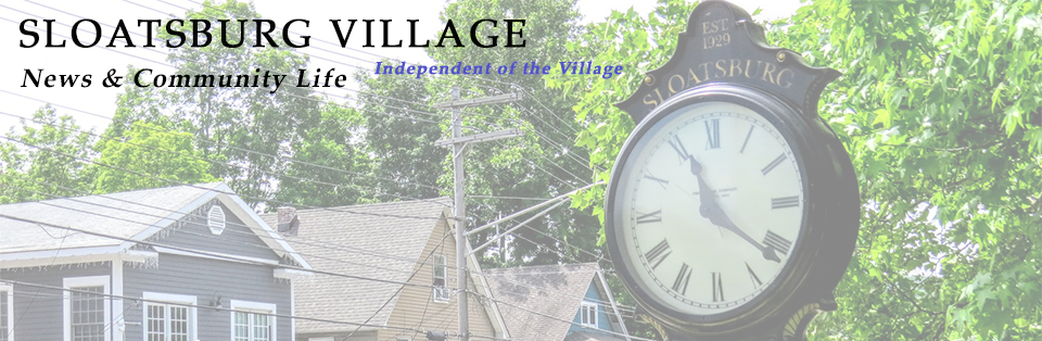 Sloatsburg Village